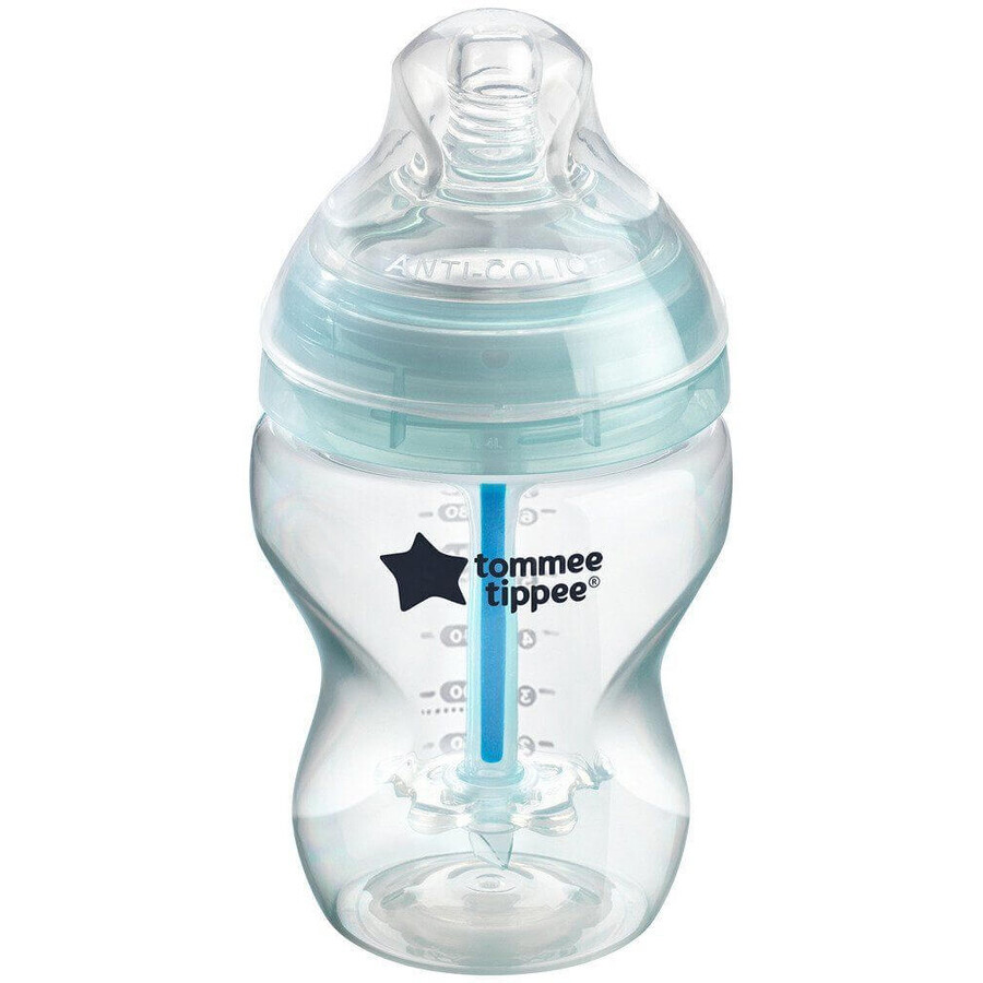 Tommee Tippee Biberon C2N Anti-Colic 0m+ 260 ml