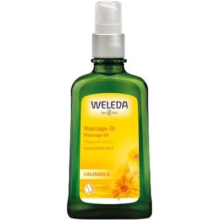 Huile de massage Weleda Calendula 100 ml