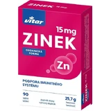 Vitar Zinc 15 mg 90 comprimés