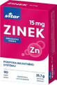 Vitar Zinc 15 mg 90 comprim&#233;s