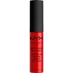 NYX Professional Makeup Soft Matte Lip Cream Barra de labios líquida Iconic - Amsterdam 8 ml