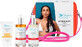 The Organic Pharmacy x Serena Bute Body Set orange - cr&#232;me solaire + huile corporelle + cr&#232;me corporelle