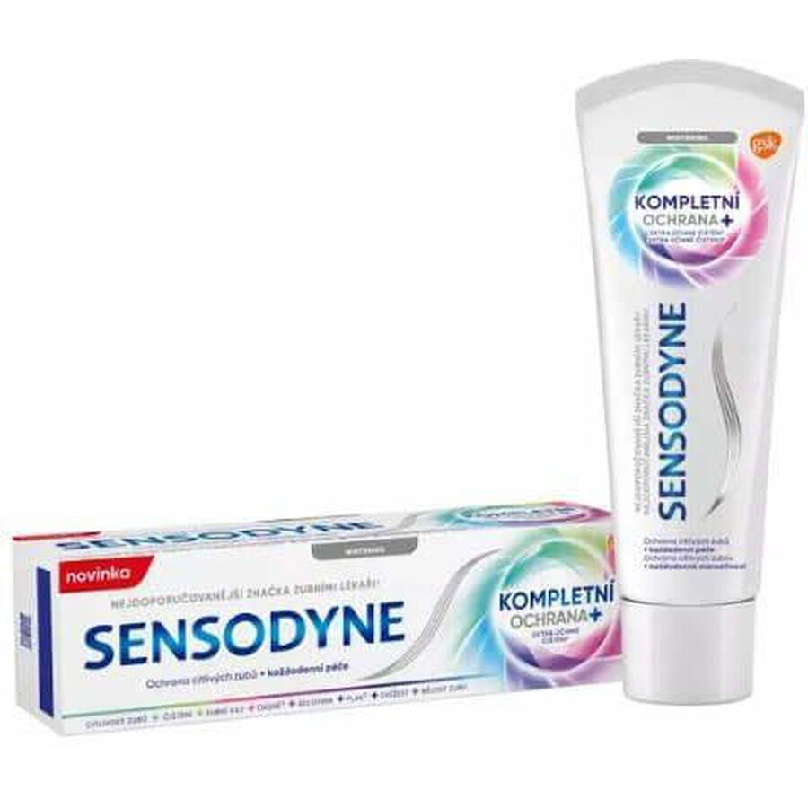 Sensodyne Protection + Whitening Complex 75 ml