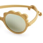 Lunettes de soleil Kietla Lion 1-2 ans, Honey