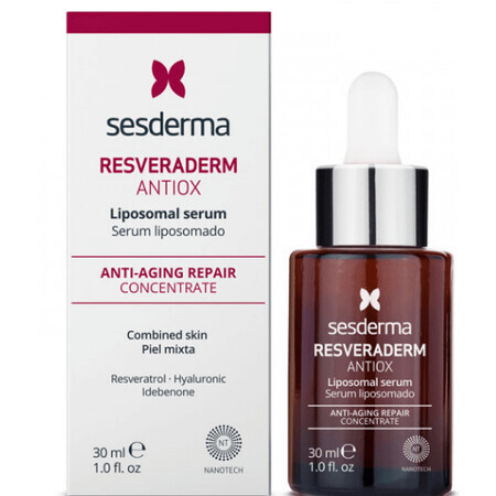 Sesderma Resveraderm sérum liposomal 30 ml