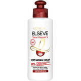 L'Oréal Paris soin sans rinçage pour cheveux abîmés Elseve Total Repair 5 (Stop Damage Cream) 200 ml