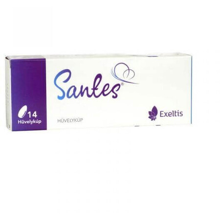 Exeltis Santes 14 tablets