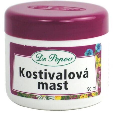 Dr Popov Pommade osseuse 50 ml