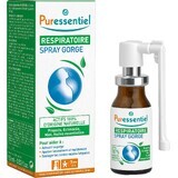 Puressentiel Spray respiratoire pour la gorge 15 ml