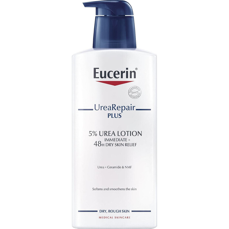 Eucerin UreaRepair PLUS Body Lotion 5% Urea 400 ml