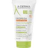 A-Derma Exomega Exomega Control Crème émolliente pour les peaux sèches sujettes à l'atopie 50 ml