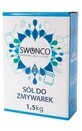 Sel pour lave-vaisselle 1.5 kg Swonco