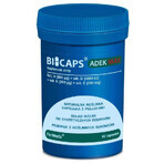 Bicaps ADEK Max 60 gélules Formes