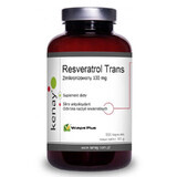 Resveratrol trans - micronizat 100 mg (300 capsule), Kenay