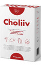 Choliiv - cholest&#233;rol, homocyst&#233;ine, foie 30 g&#233;lules