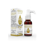 Huile de chanvre 25% Encann CBD 10ml