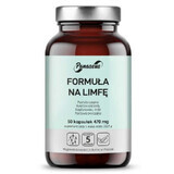 Formule lymphatique 50 gélules Panaseus