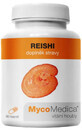 Reishi 90 capsules MycoMedica