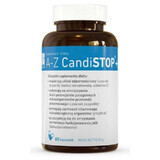 CandiStop (60 gélules) A-Z Medica