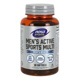 NOW Foods Men's Active Sports Men's Multivitamin 90 capsules