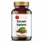 Klettenwurzel (10% Arctin) 90 Kapseln Yango