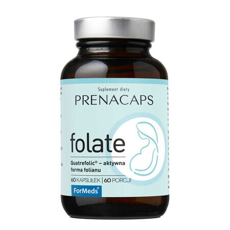 Prenacaps Folat 60 capsule ForMeds