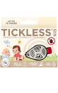 TICKLESS KID BEIGE Protection &#224; ultrasons contre les tiques pour les enfants