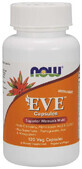 NOW Foods Eve Multivitamin for Women 120 capsules