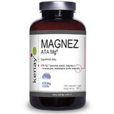 Magnésium ATA Mg (magnésium acetyl taurate) 300 gélules végétales Kenay