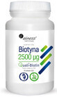 Biotine 2500 mcg QualiBiotin x 120 comprim&#233;s v&#233;g&#233;tariens Aliness