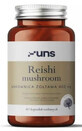 Champignon Reishi (400mg) 60 g&#233;lules UNS