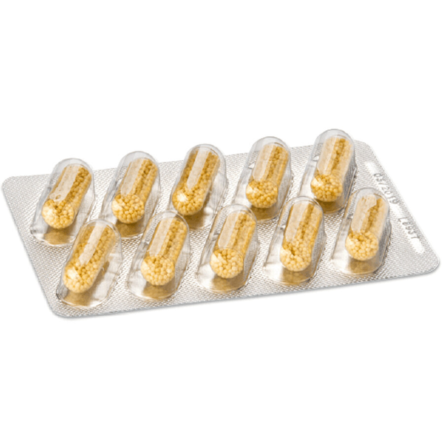 C-Intercell Vitamina C de liberación prolongada - 650 mg 90 cápsulas