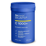 BICAPS Vitamine C 1000+ PLUS vitamine C, 60 gélules, Formeds