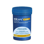 BICAPS Vitamine C 1000+ PLUS vitamine C, 60 gélules, Formeds