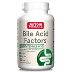 Bile Acid Factors 120 capsules Jarrow Formulas