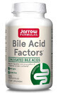 Bile Acid Factors 120 capsules Jarrow Formulas