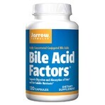 Bile Acid Factors 120 capsules Jarrow Formulas