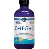 Nordic Naturals Omega-3 1560 mg EPA/DHA de poissons d'eau profonde citron 237 ml