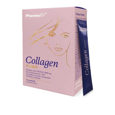 Collagène FEMELLE 20 sachets Pharmovit