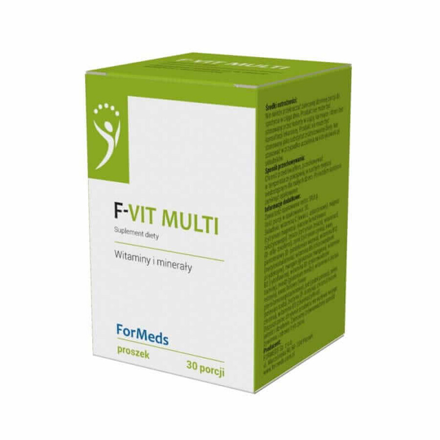 MULTI MULTIVITAMIN POWDER (30 portions) Formes