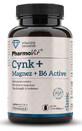 Zinc + Magn&#233;sium + B6 Active 120 g&#233;lules Pharmovit Classic