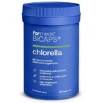 Bicaps Chlorella Portugal 60 gélules 530mg, Formeds