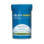 Bicaps Chlorella Portugal 60 gélules 530mg, Formeds