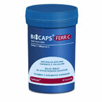 Bicaps FERR C 60 gélules - Formeds