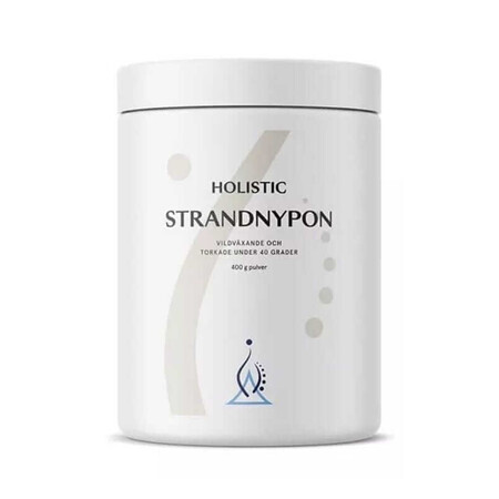 Holistic Strandnypon 100% fruit Wild Rose Natura