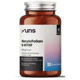 MethylFolate 5-MTHF (800mcg folate) 60 capsules UNS