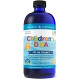 Nordic Naturals DHA pour enfants 530 mg fraise 473 ml