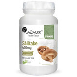 Shiitake 400 mg, 90 gélules Aliness