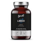 Libido Panaseus 50 gélules pour hommes