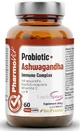 Probiotique + Ashwagandha Immuno Complex 60 capsules PharmoVit Clean Label